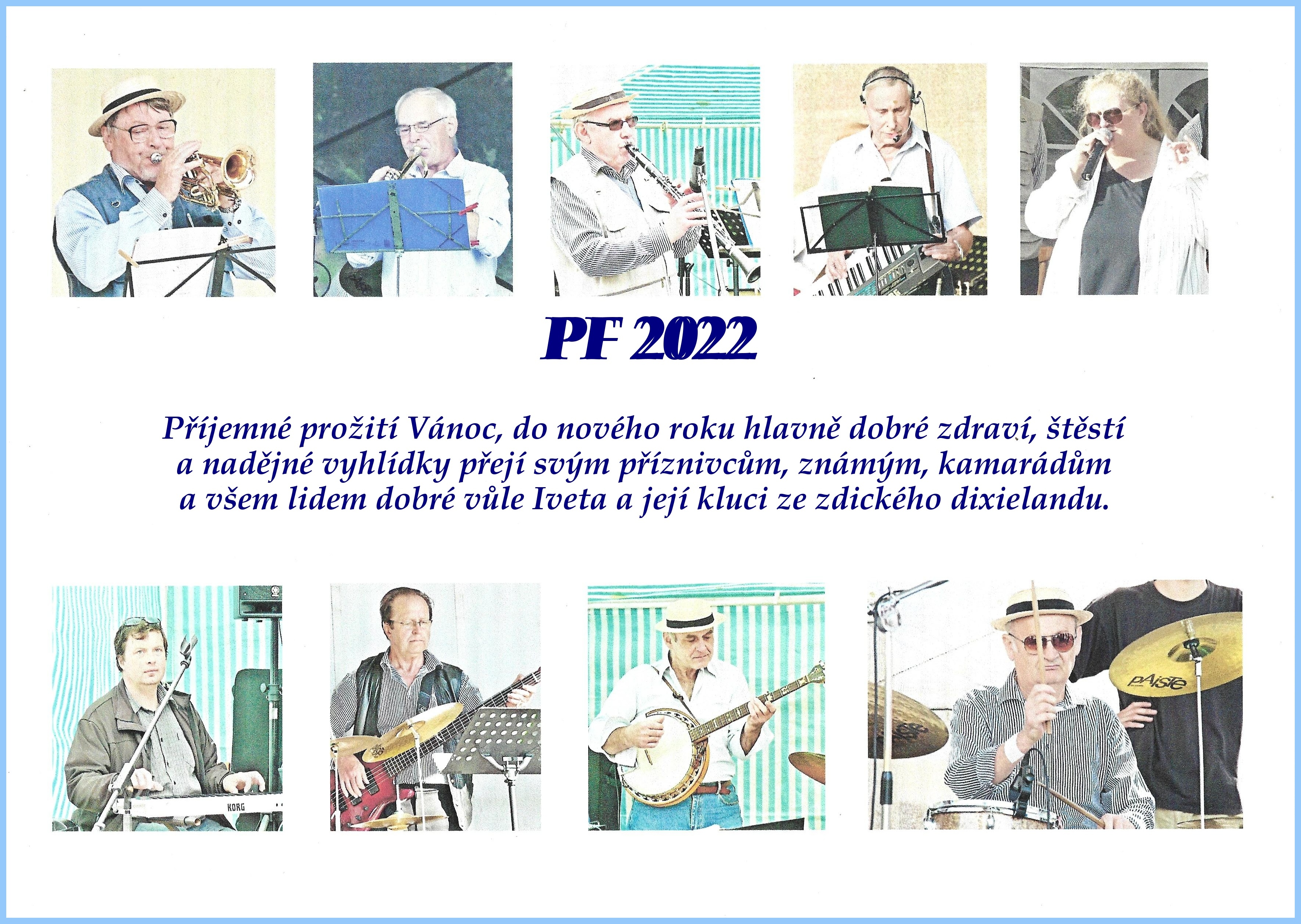 PF 2022 kapela